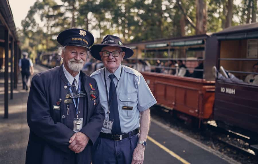 Melbourne: Puffing Billy Railway & Rainforest Tour - Getting Out of the City: Pickups and the Coach Ride