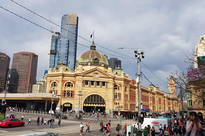 Melbourne Sights & Sounds Private Tour - St Patrick Cathedral and St Paul Cathedral: architecture with real breathing room