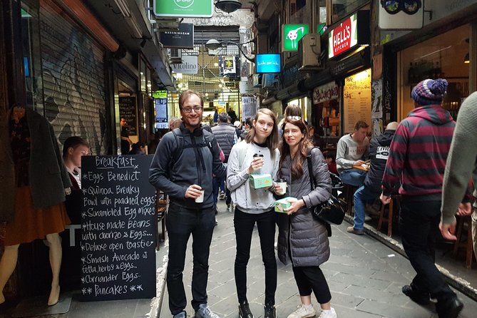 Melbourne Sights & Sounds Private Tour - Street art and laneways: where Melbourne’s character shows up fast