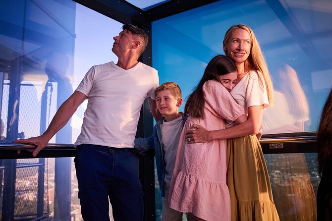 Melbourne Skydeck General Admission Ticket - Key highlights I’d plan around