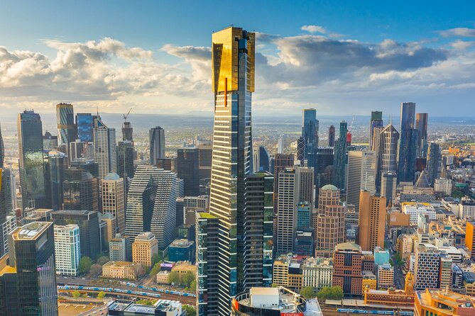 Melbourne Skydeck Packages - Skydeck in Melbourne: the part you’ll remember