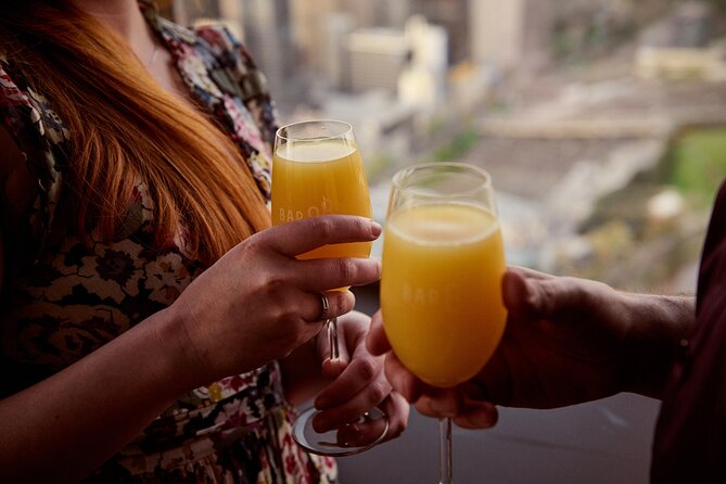 Melbourne Skydeck Packages - The Terrace open-air moment: wind, binoculars, and a different kind of thrill