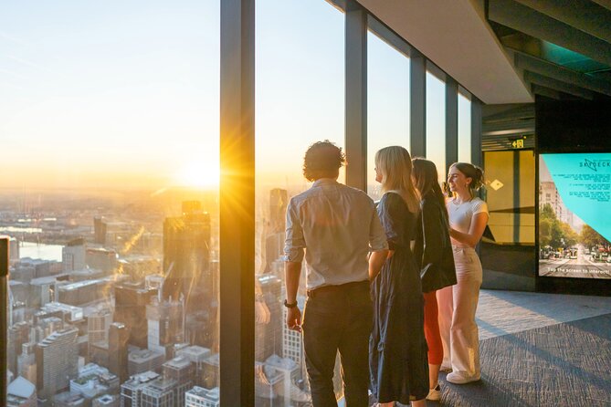 Melbourne Skydeck Packages - Optional The Edge: what the glass cube upgrade actually feels like