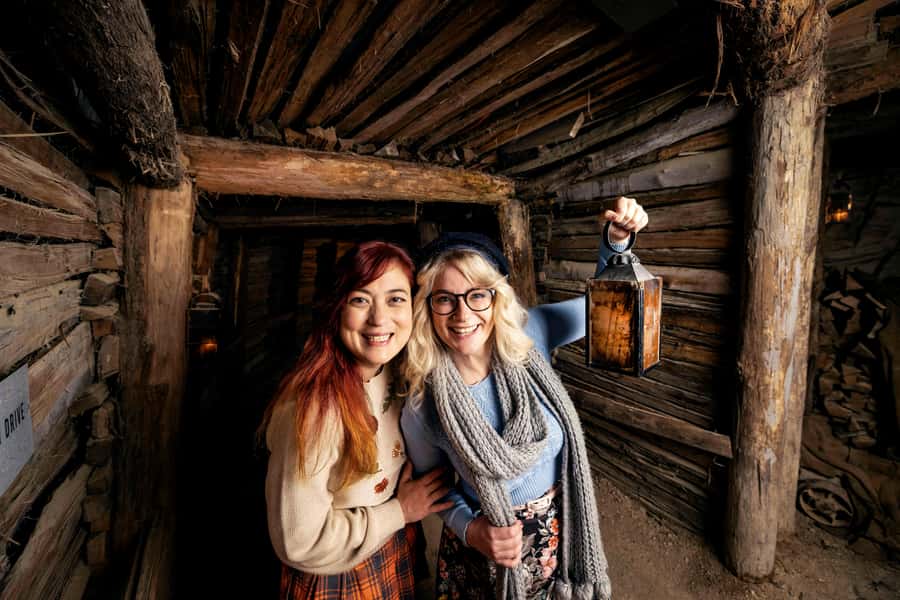 Melbourne: Sovereign Hill 'A Touch of Gold' Ballarat Tour - Going Underground: What the Mine Tour Teaches You