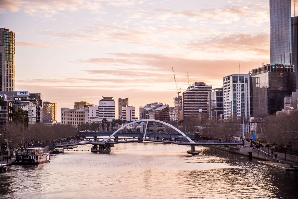 Melbourne: Spirit Of Melbourne Yarra River Lunch Cruise - Price and Value: Is $95 Worth It?