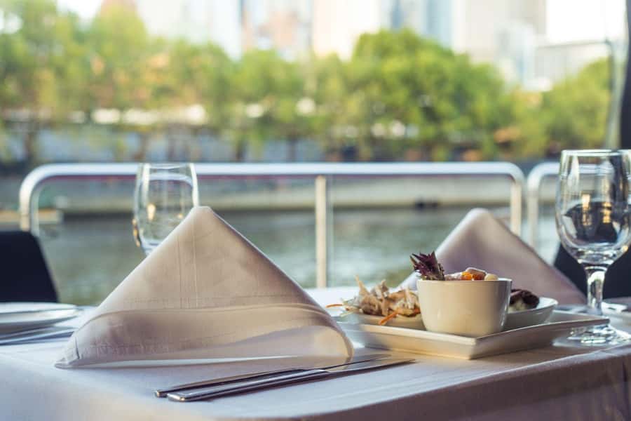 Melbourne: Spirit Of Melbourne Yarra River Lunch Cruise - Booking Smarts: Little Things That Can Improve Your Day