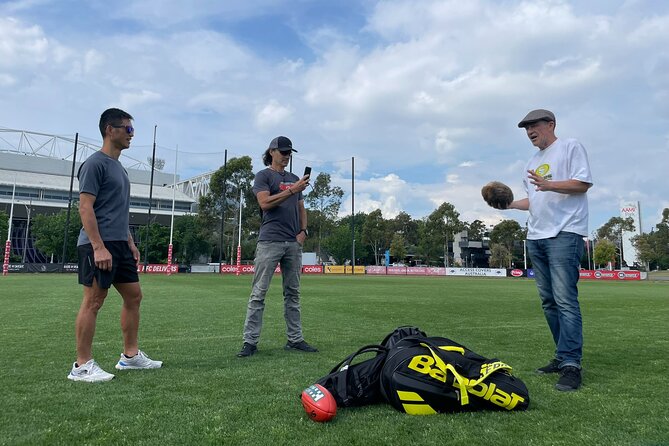 Melbourne Sports Experience + MCG Tour Combo - Inside the MCG: the 1.5-hour guided tour highlight