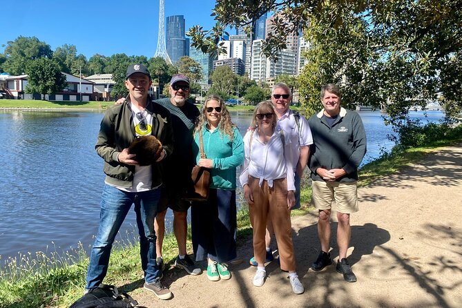 Melbourne Sports Walking Tour - AAMI Park to the MCG: soccer, rugby, and Aussie sport culture