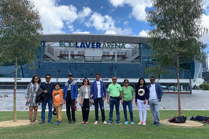 Melbourne Sports Walking Tour - What you learn: rules, athletes, and why stadiums matter