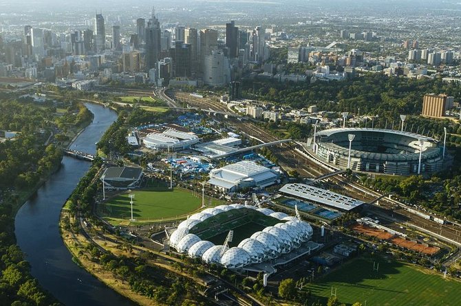 Melbourne Sports Walking Tour - Price and value: is $63.12 a fair deal?