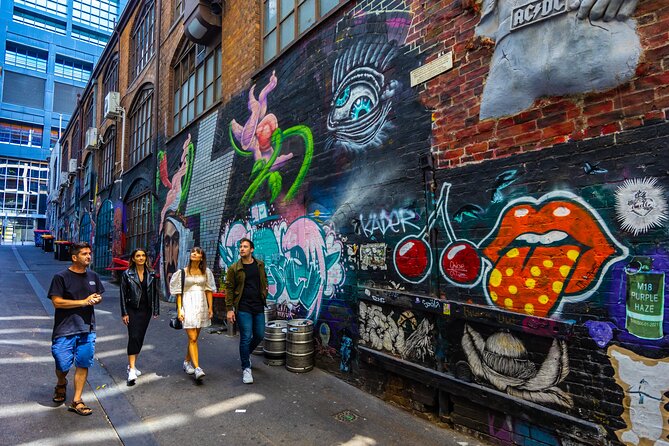 Melbourne Street Art Tour - Key things that make this tour worth your afternoon