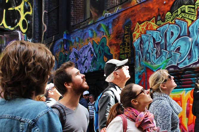 Melbourne Street Art Tour - Melbourne’s street art feels personal, and that’s the point