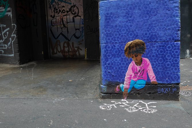 Melbourne Street Art Tour - The CBD laneway crawl: seeing layers, not just artworks