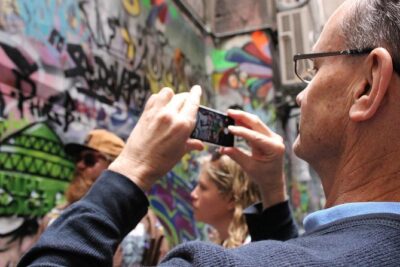 Melbourne Street Art Tour - Meeting at Federation Square and starting at ACMI