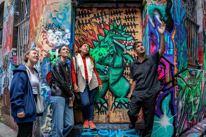 Melbourne Street Art Tour - Who should book this Melbourne street art walk (and who should skip it)