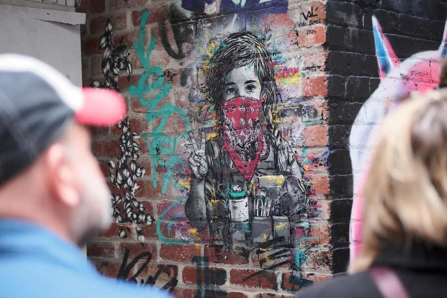 Melbourne: Street Art Walking Tour with a Street Artist - Hidden laneways you’ll want to revisit