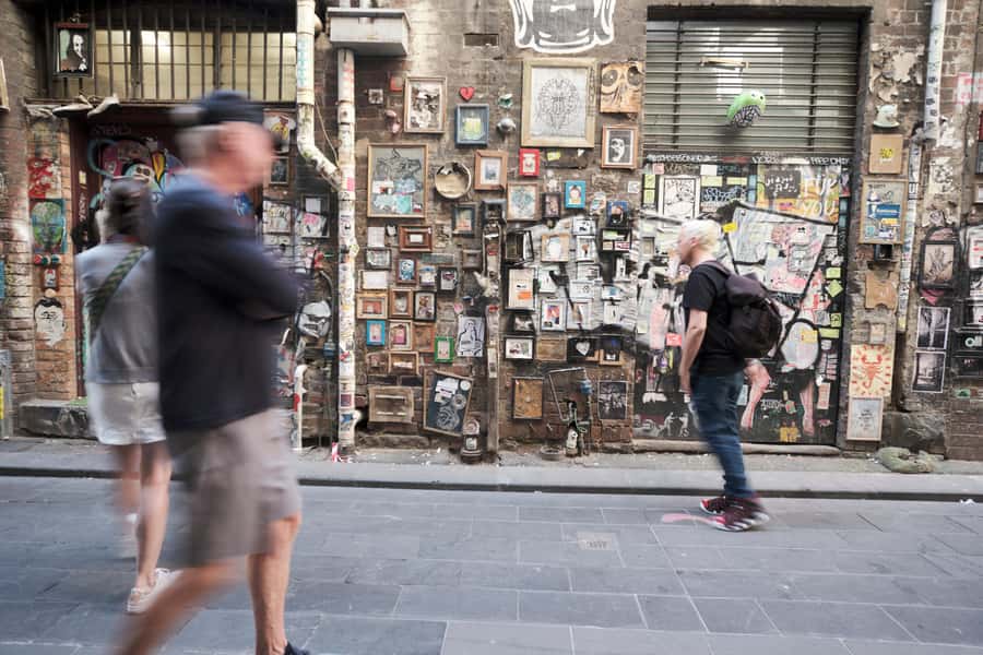 Melbourne: Street Art Walking Tour with a Street Artist - Who should book this tour (and who might not love it)