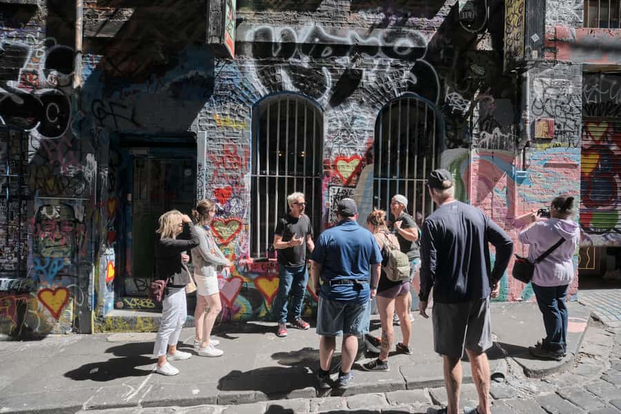 Melbourne: Street Art Walking Tour with a Street Artist - Practical tips so you get the most out of it