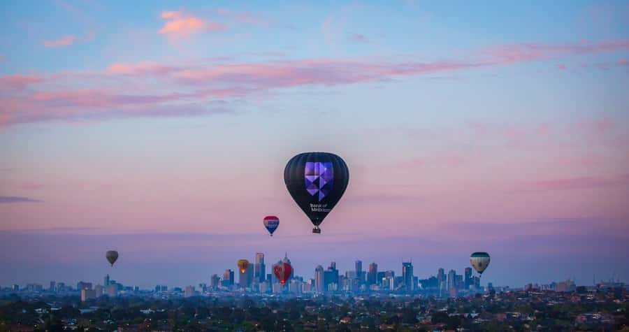 Melbourne: Sunrise Hot Air Balloon Experience - Why Melbourne sunrise in a hot air balloon feels different
