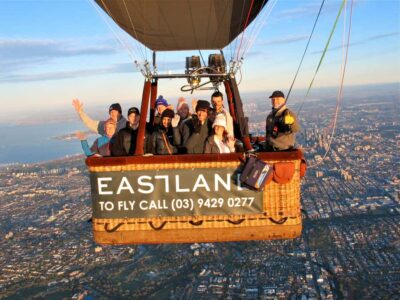 Melbourne: Sunrise Hot Air Balloon Experience - Price and value: what $360 actually buys you
