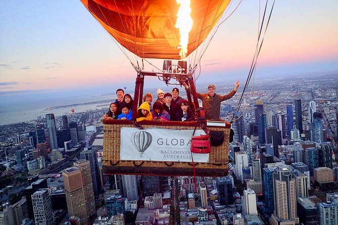 Melbourne Sunrise Hot Air Balloon Ride with GoPro Photos - Key Things I’d Put on Your Mental Checklist