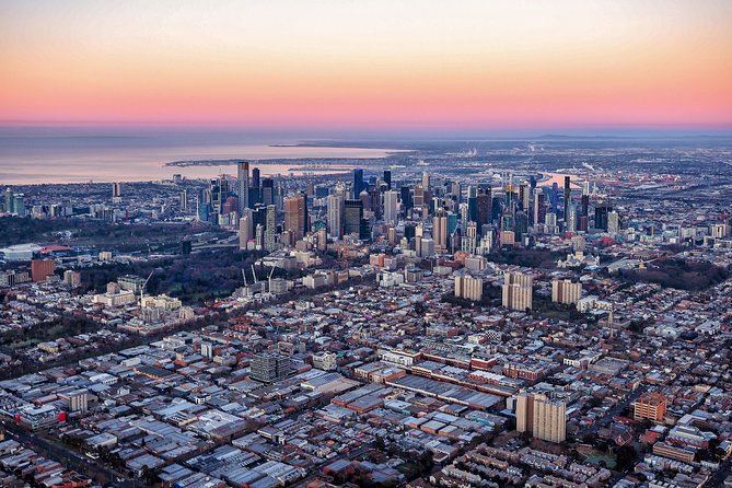 Melbourne Sunrise Hot Air Balloon Ride with GoPro Photos - Photos, the GoPro Angle, and What to Expect as Souvenirs