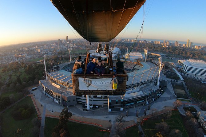 Melbourne Sunrise Hot Air Balloon Ride with GoPro Photos - Price and Value: What You’re Paying For