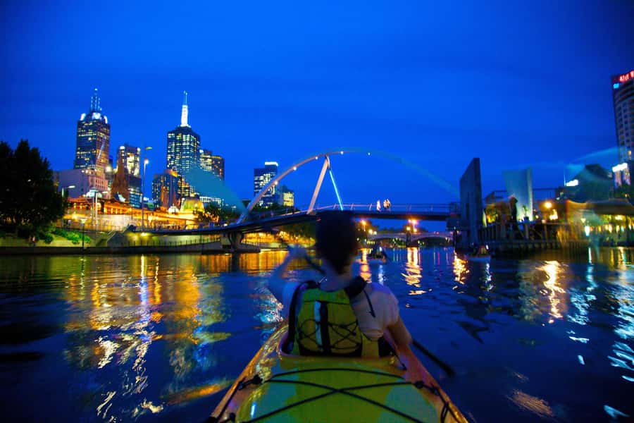 Melbourne: Sunset Kayak Tour with Dinner - Key things to know before you go