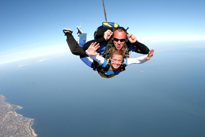 Melbourne: Tandem Skydive Experience over St. Kilda Beach - Key highlights to know before you go