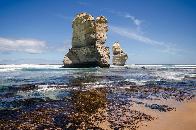 Melbourne to Adelaide 3-Day Great Ocean Road & Grampians Tour - Day 3: Boroka and Reed Lookout views, then Mackenzie Falls