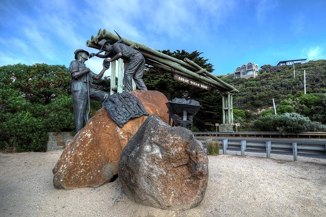 Melbourne to Adelaide 3-Day Great Ocean Road & Grampians Tour - Comfort on the road: mini-coach, Wi-Fi, and live narration that keeps things moving