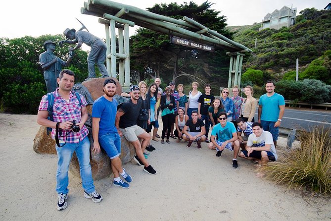 Melbourne to Adelaide 3-Day Great Ocean Road & Grampians Tour - Optional extras: helicopter time over the Twelve Apostles