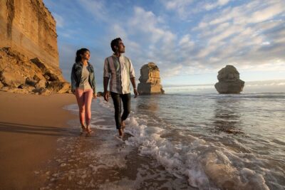 Melbourne to the Great Ocean Road & Grampians 3 Day Original Tour - Day 3: Boroka and Reed’s Lookout plus Mackenzie Falls