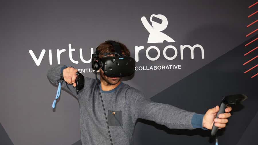 Melbourne: VR Escape Game Adventure 2+ Players - The photo shoots: a small add-on that makes the memory stick