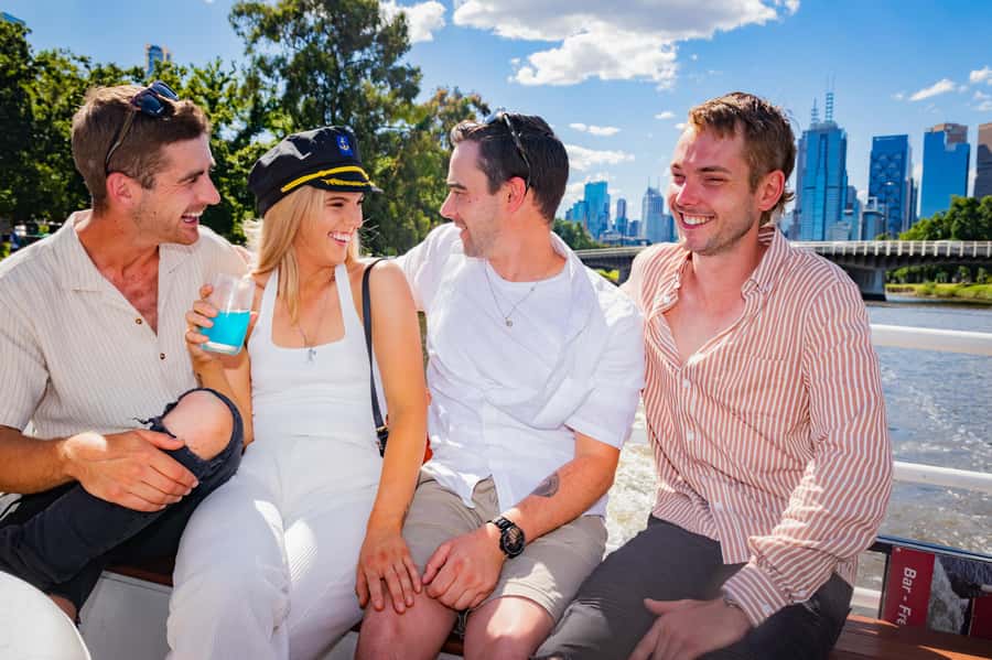 Melbourne: Yarra River Sightseeing Cruise - Live commentary that keeps it fun, not just factual