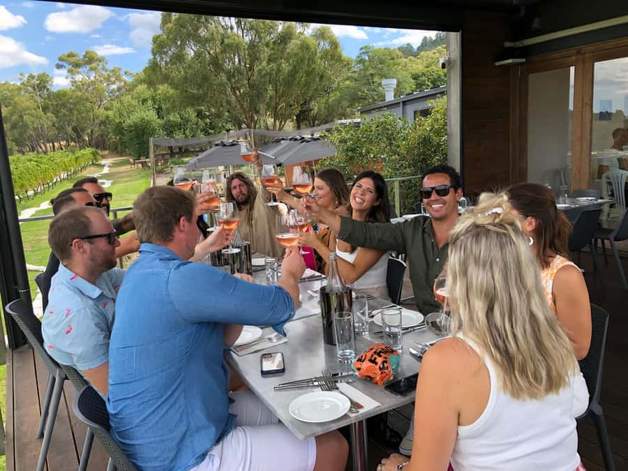 Melbourne: Yarra Valley Food & Wine Trip with 1 Wine Bottle - Yarra Valley Chocolaterie: The 12-Chocolate Finish That Feels Like a Win