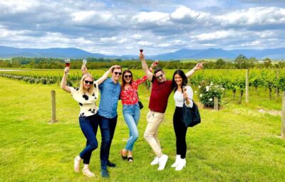 Melbourne: Yarra Valley Wine, Choc, Farm Fresh, Gin Tour - Morning logistics: Protagonist coffee, then straight to the valley