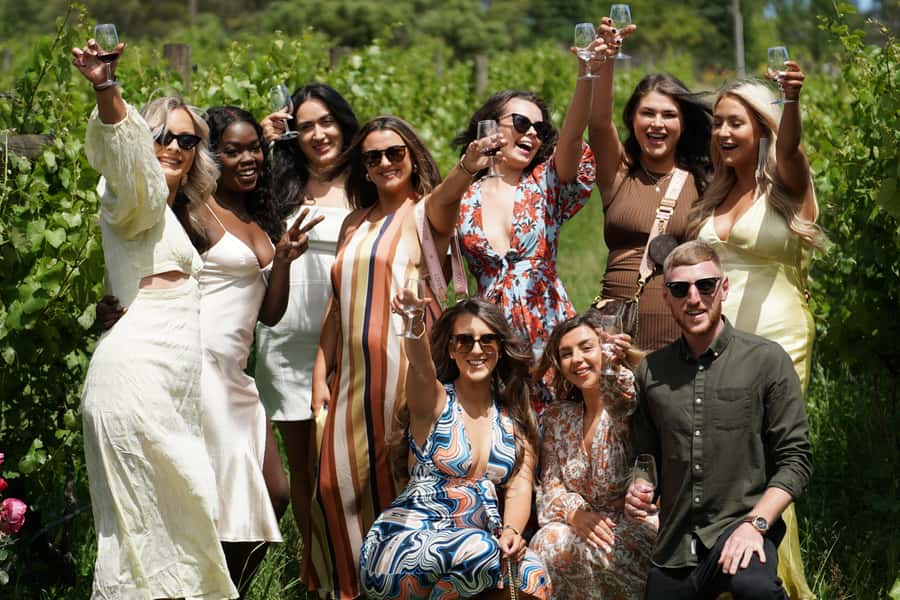 Melbourne: Yarra Valley Wine, Cider, Gin, Beer, & Choc Tour - Your Melbourne-to-Yarra Day, With Actual Options