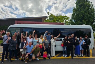 Melbourne: Yarra Valley Wine, Gin, Whisky and Chocolate Tour - Soumah of Yarra Valley: your first real palate wake-up