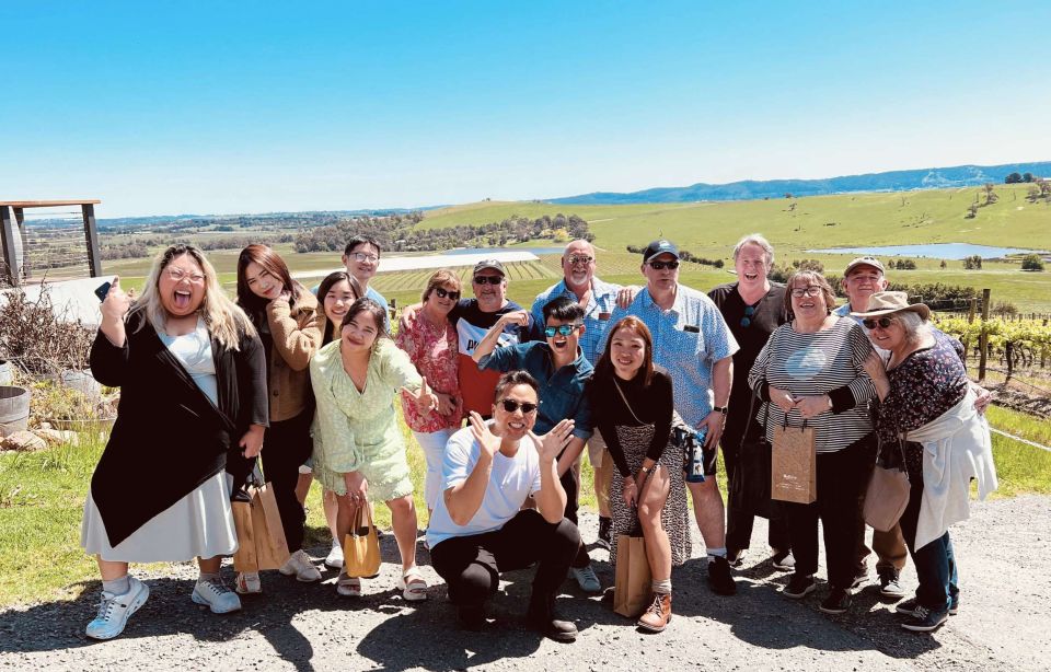 Melbourne: Yarra Valley Wine Tour + Lunch & Gin/Beer Option - Yering Station, Helen & Joey Estate, and Payten & Jones: What Each Stop Adds