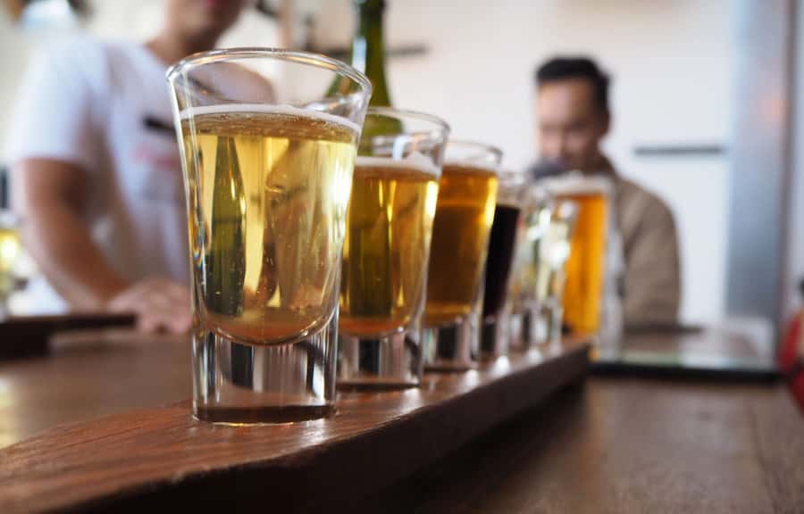 Melbourne: Yarra Valley Wine Tour + Lunch & Gin/Beer Option - The Fourth-Stop Choice: Four Pillars Gin vs Watts River Brewery