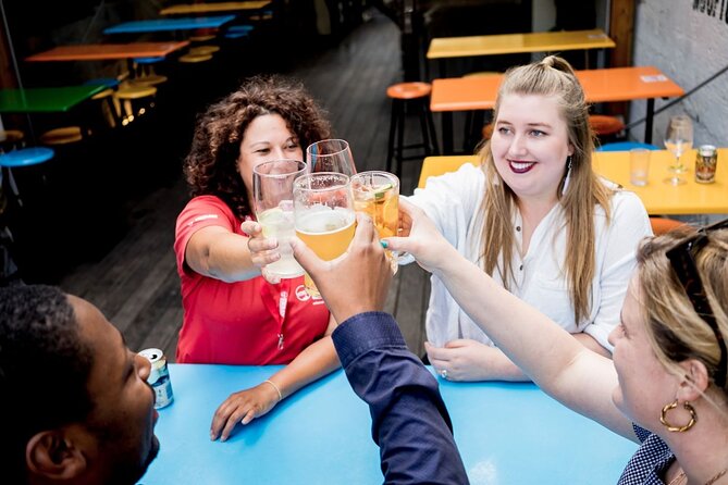 Melbourne’s History with a Drink Tour - Key Highlights