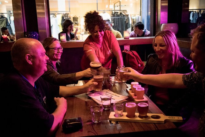 Melbourne’s History with a Drink Tour - How the Guide Picks Your Bars: From Pubs to Speakeasies