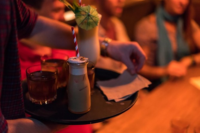 Melbourne's Living Laneway Scene: Local Bars and Their Stories - Four bar stops, four different drinking moods