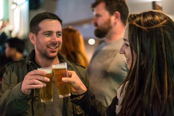Melbourne's Living Laneway Scene: Local Bars and Their Stories - Included first drinks: how to order smarter