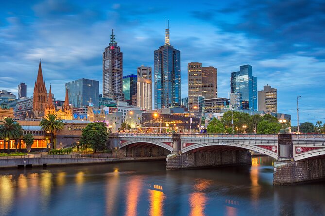Melbourne's True Crime Tour - Jack the Ripper lore placed in Melbourne streets