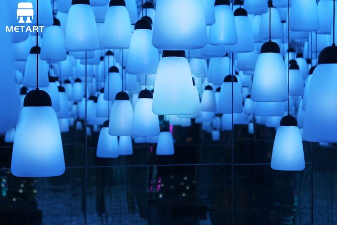 Metartworld: Immersive Art Space, The Best of Melbourne - Getting There in Melbourne: Simple, Central Enough