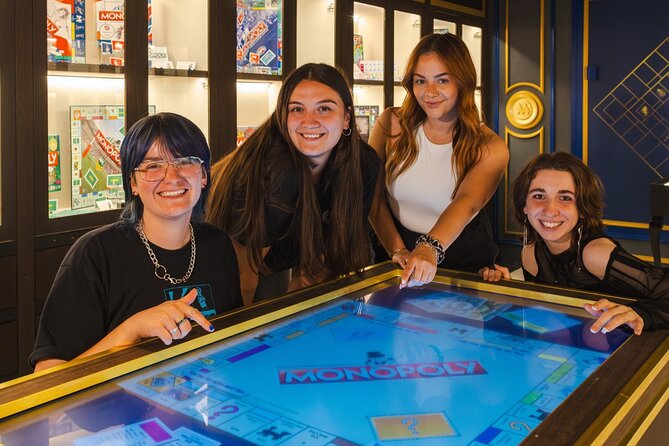 MONOPOLY DREAMS Melbourne General Admission Ticket - Key things I’d plan around