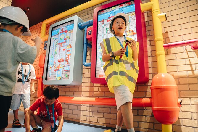 MONOPOLY DREAMS Melbourne General Admission Ticket - Games Room and café time: how to stretch the value
