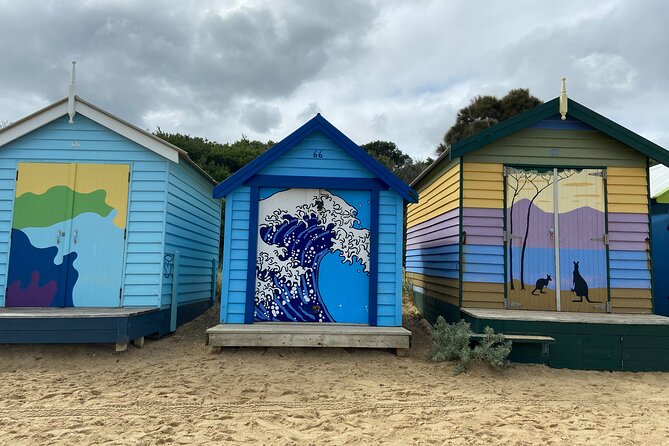 Moonlit Sanctuary and Brighton Beach Boxes Half Day Tour - Brighton Beach boxes: the fast photo stop you’ll actually want
